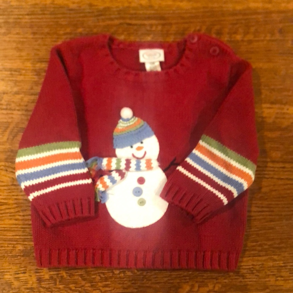 Talbot kids sweater